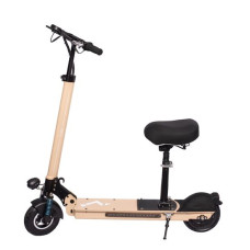 Электросамокат OIO RT2 Comfort beige (+ сидение)